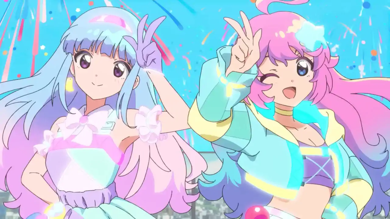 Magical Sisters LuluttoLilly