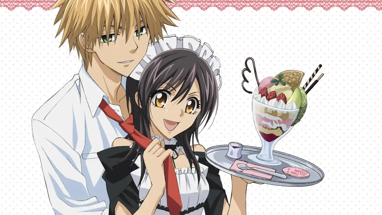 Maid-Sama!