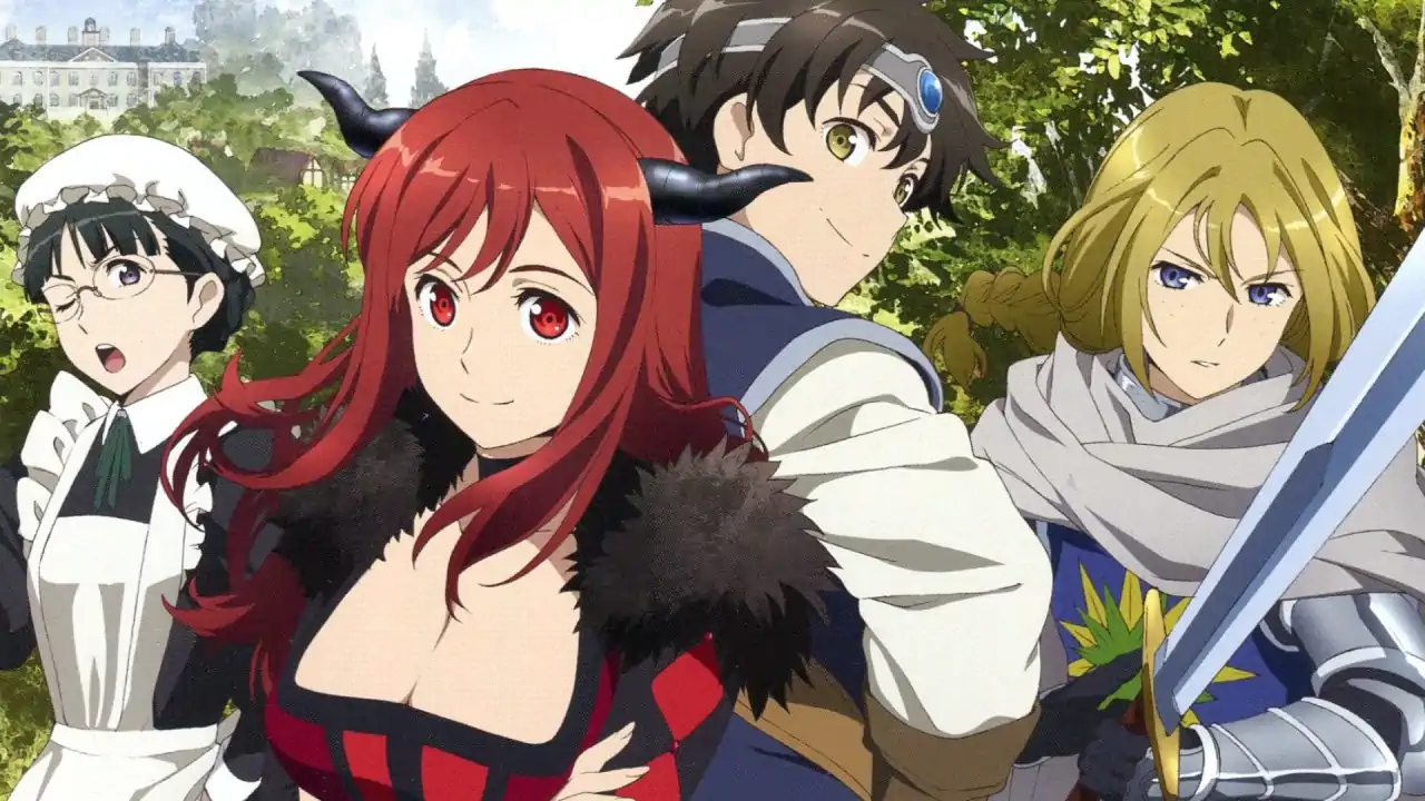 Maoyu: Archenemy & Hero