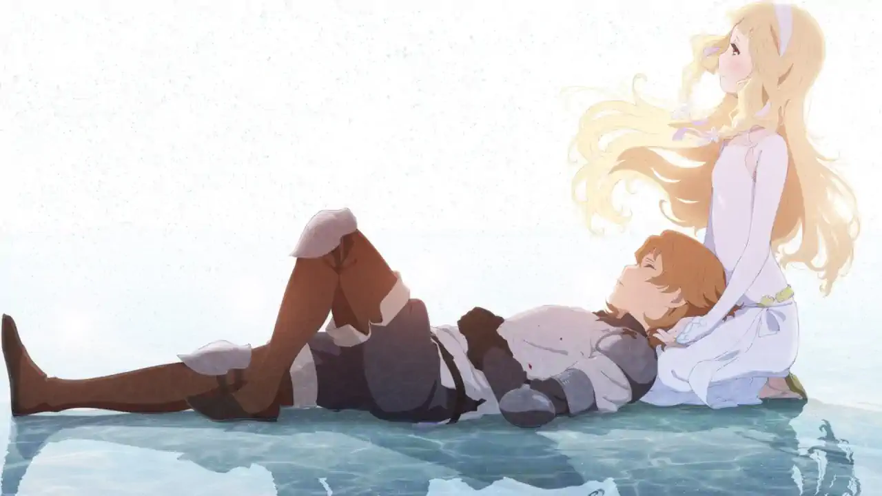 Maquia : When the promised Flower blooms