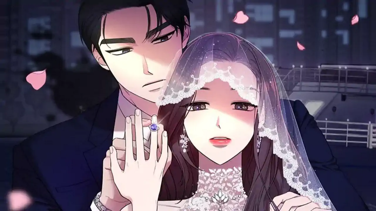 Marry my Husband