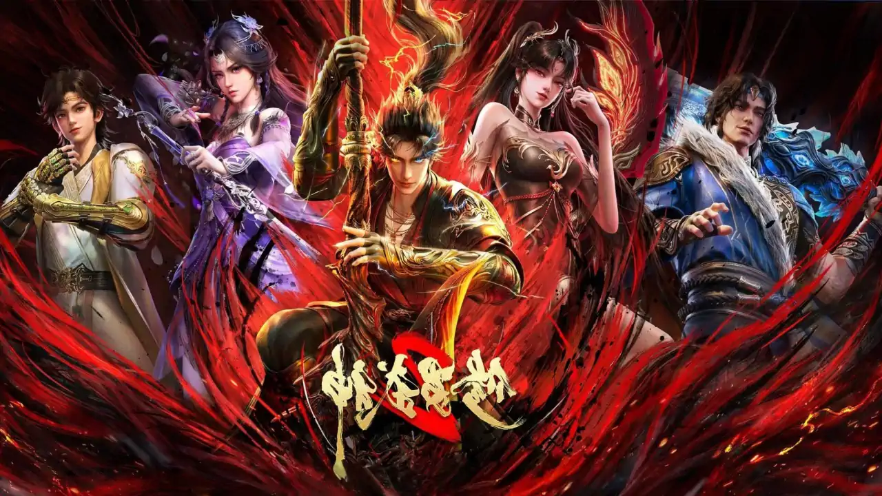 Martial God Asura