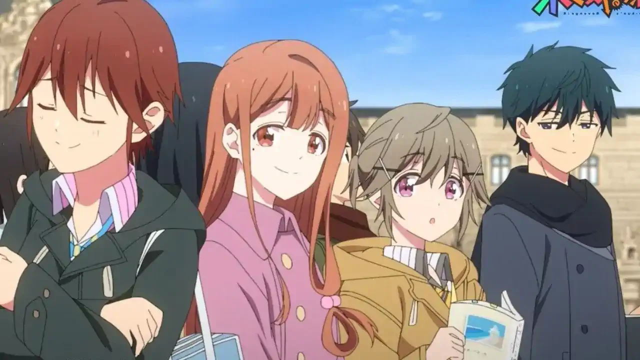 Masamune-kun's Revenge