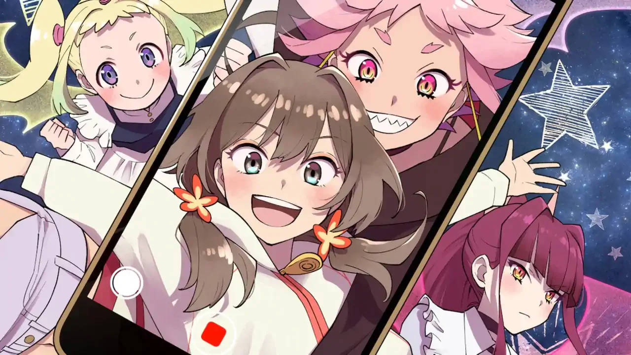 Mayonaka Punch