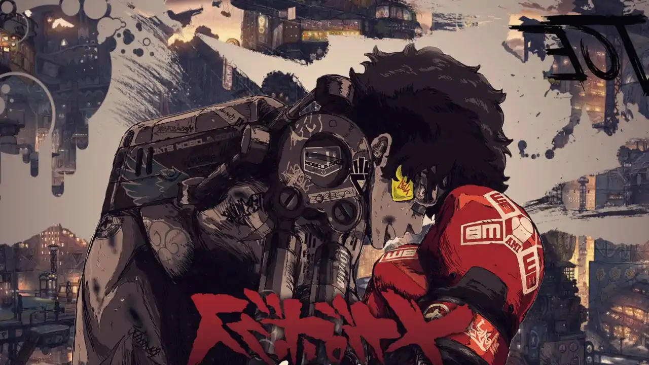 Megalo Box