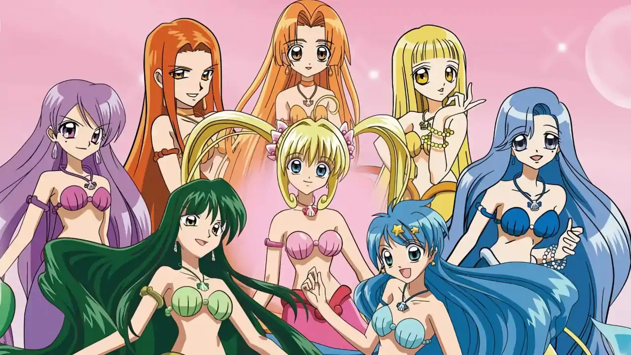 Mermaid Melody: Pichi Pichi Pitch