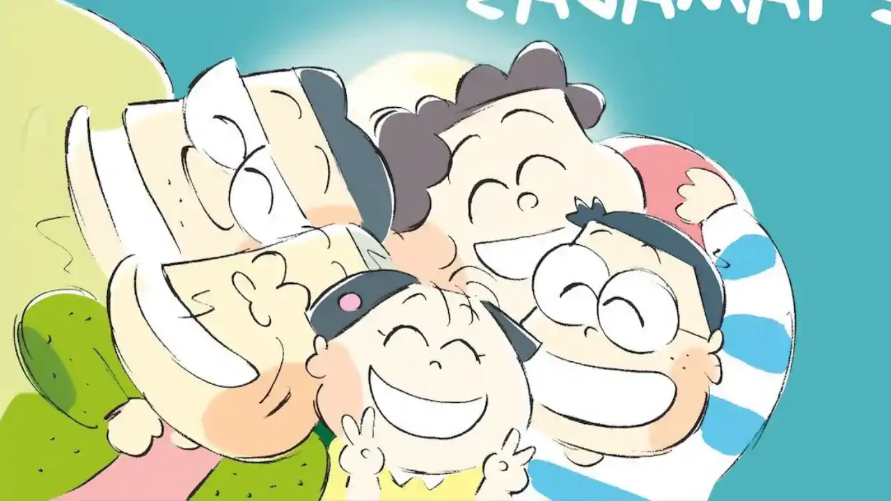 Mes voisins les Yamada