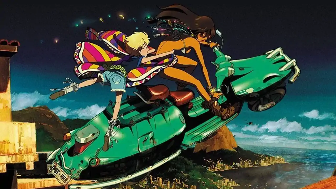 Michiko & Hatchin
