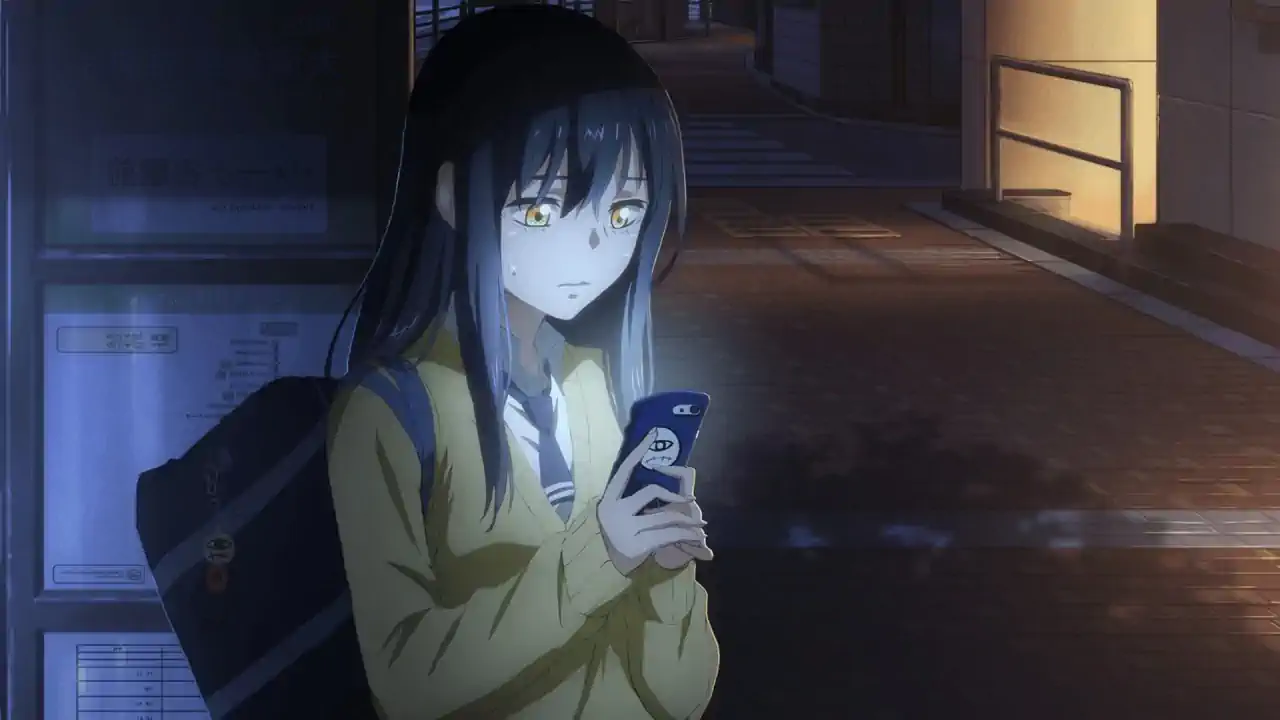 Mieruko-chan
