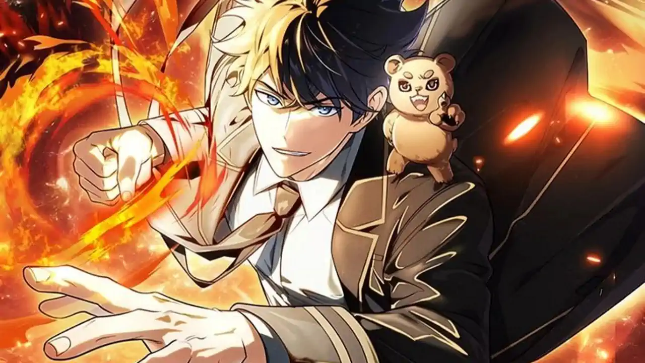 Mightiest Melee Magician