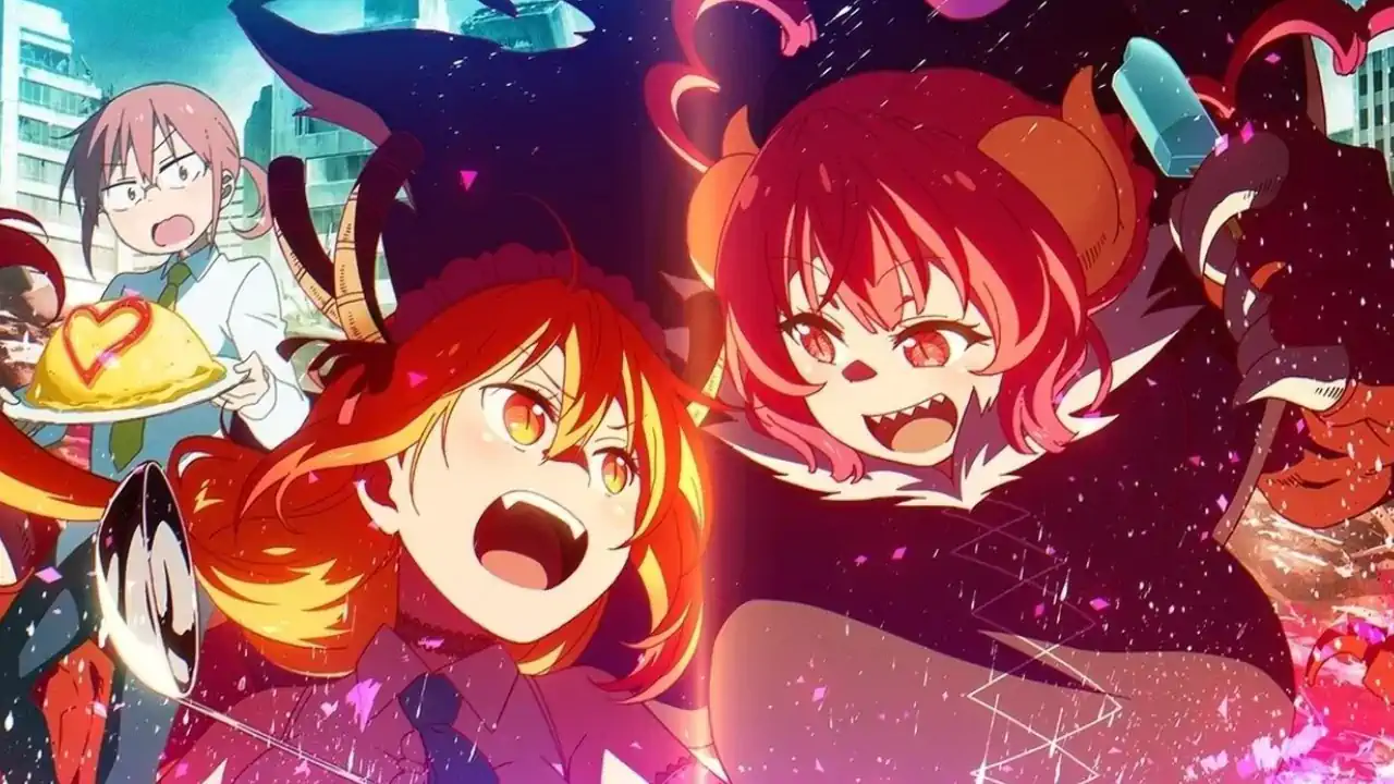 Miss Kobayashi's Dragon Maid
