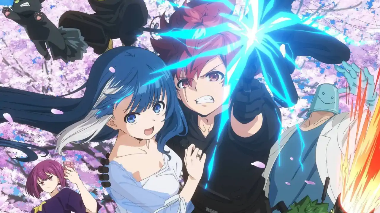 Mission: Yozakura Family