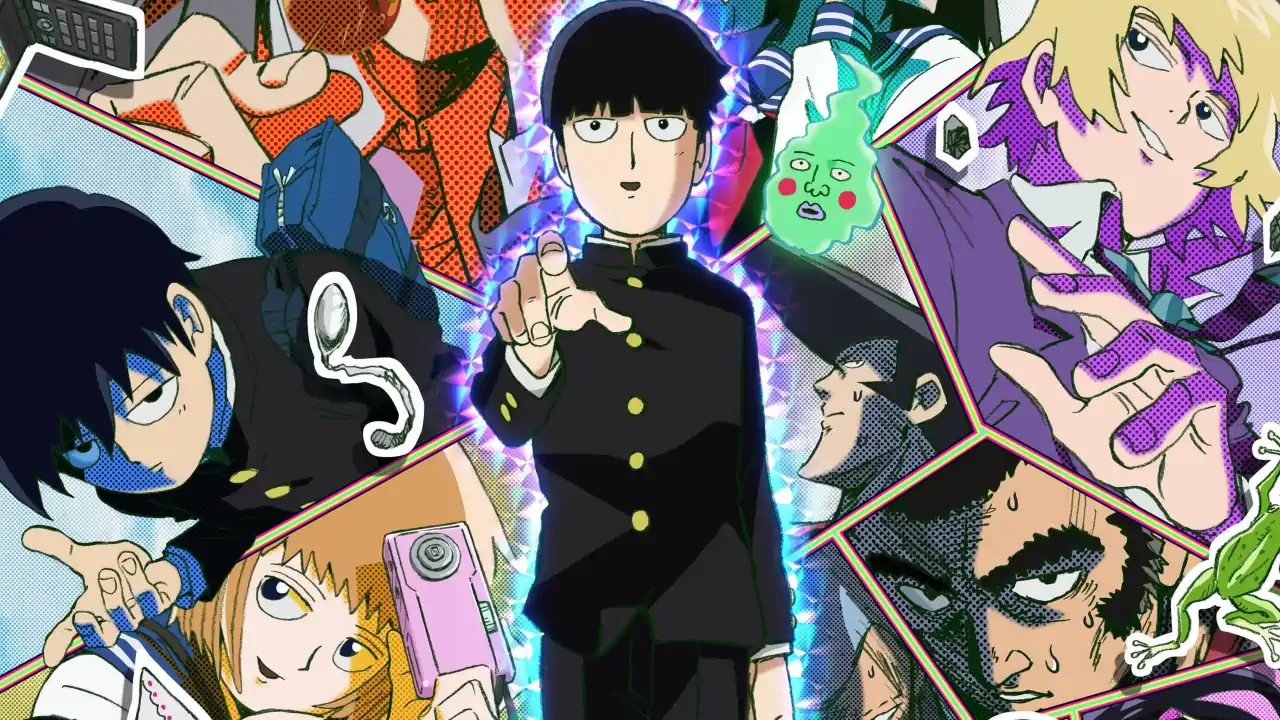 Mob Psycho 100