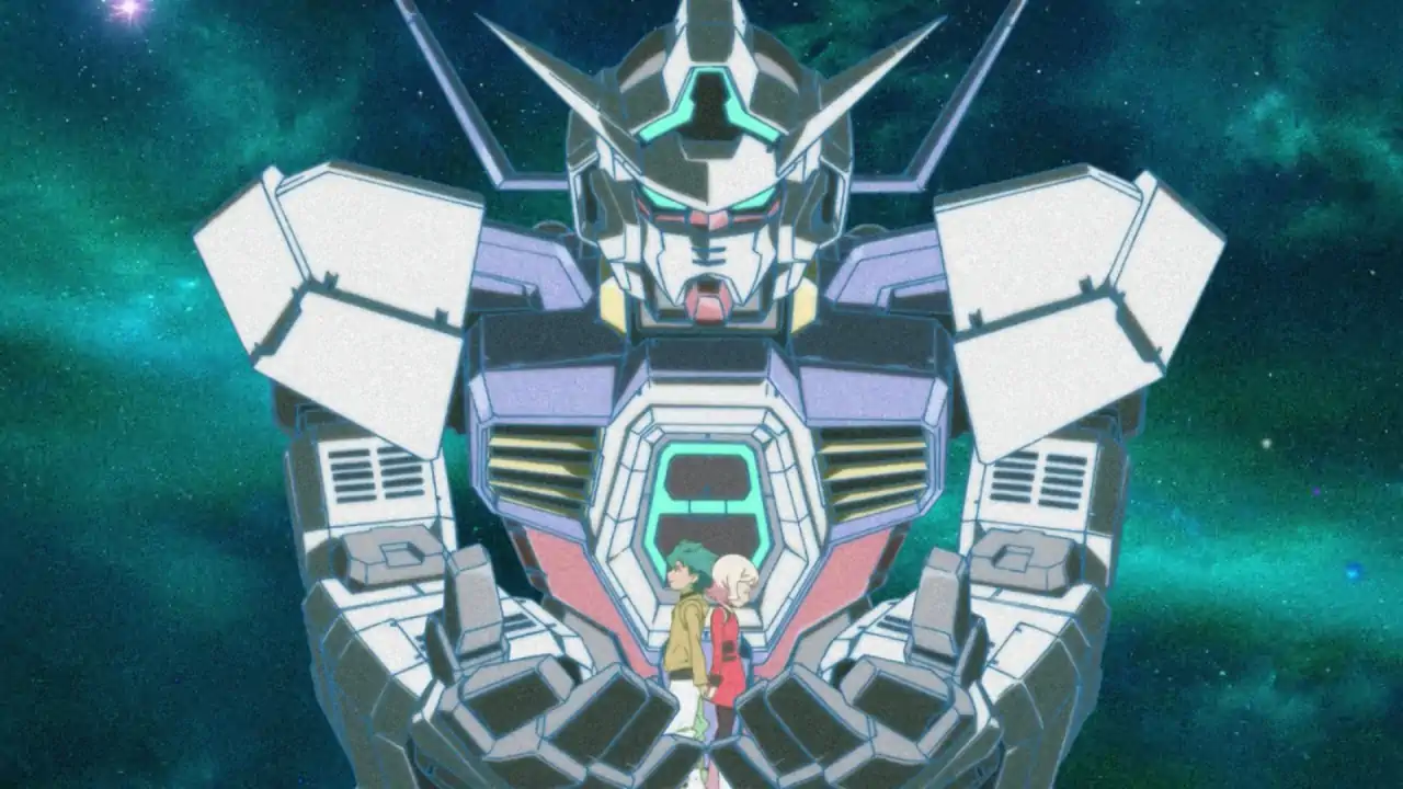 Mobile Suit Gundam