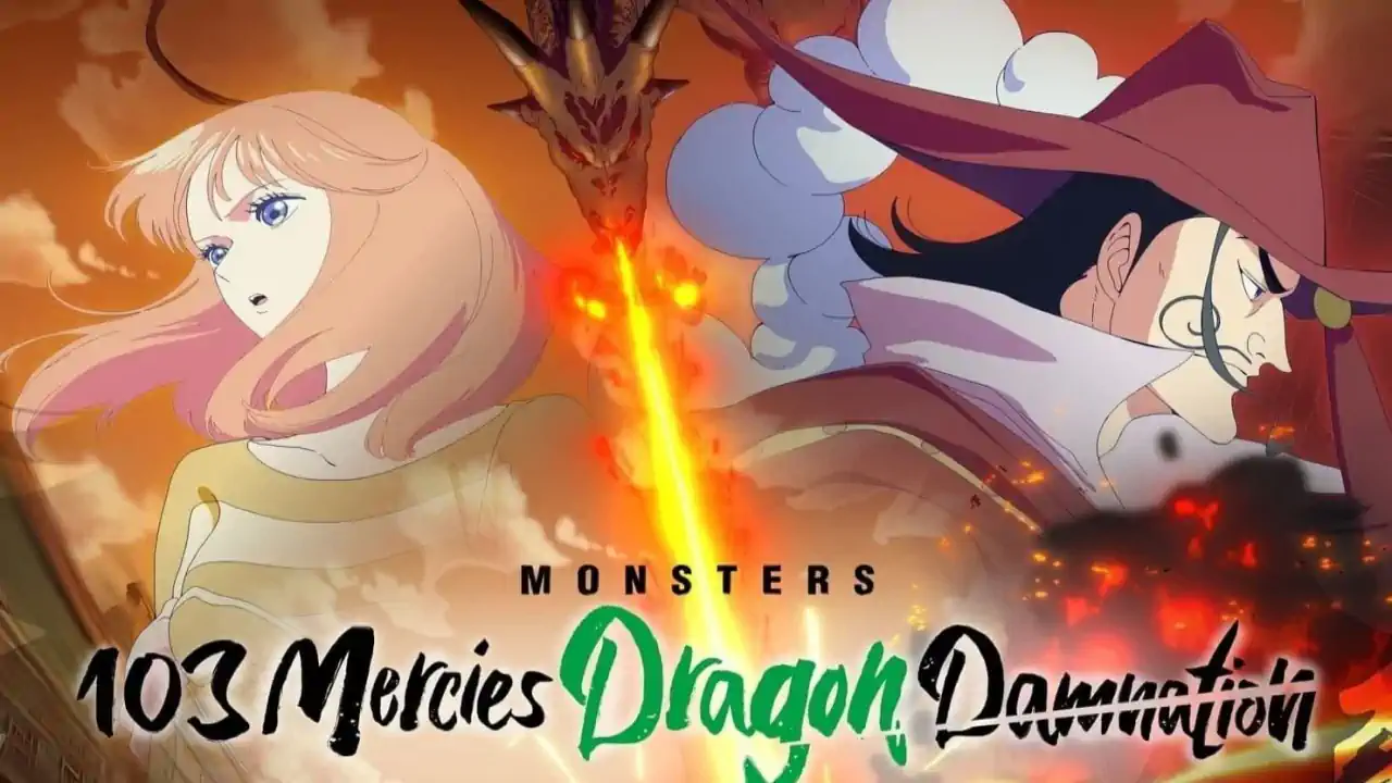 Monsters: 103 Mercies Dragon Damnation