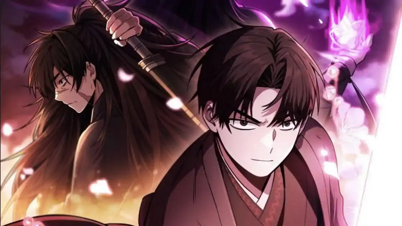 Mount Hua Sect's Genius Phantom Swordsman