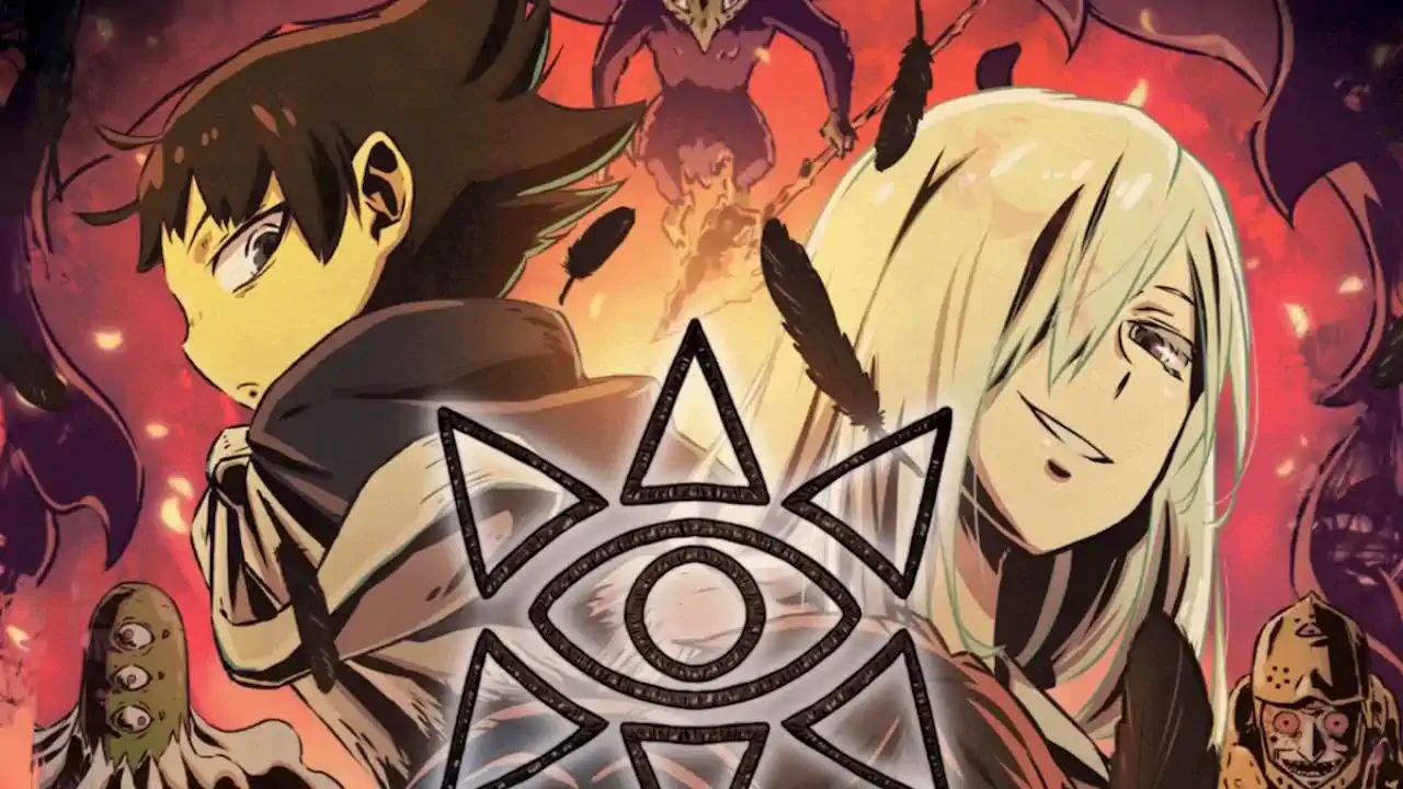 Muhyo & Roji's Bureau of Supernatural Investigation