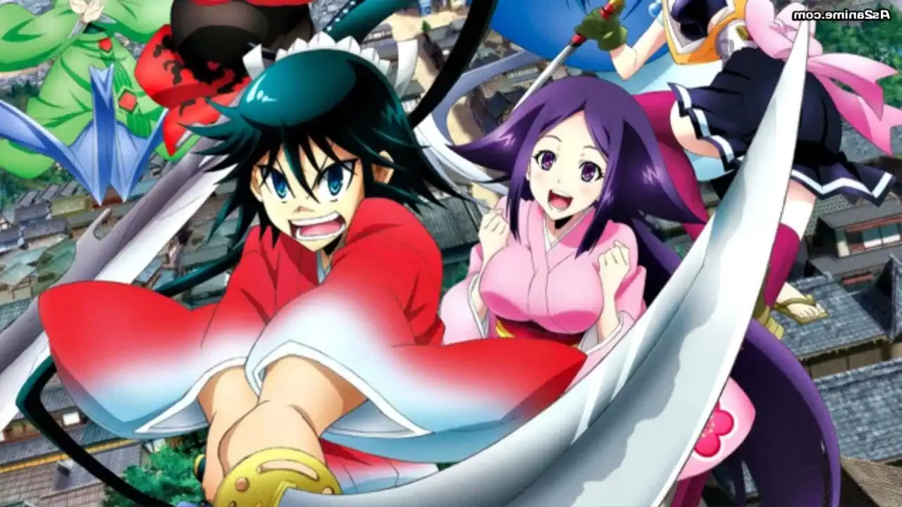 Mushibugyou