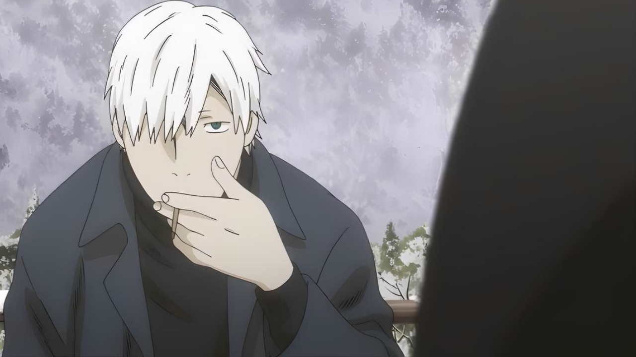 Mushishi