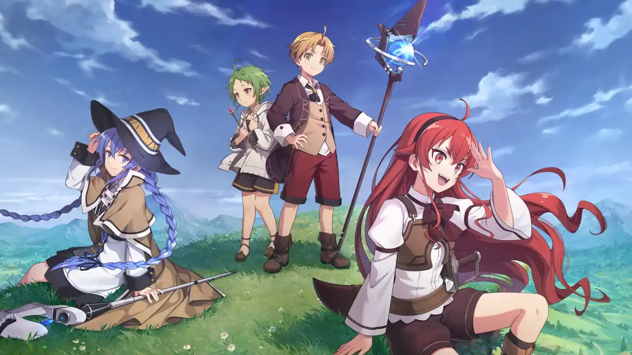 Mushoku Tensei