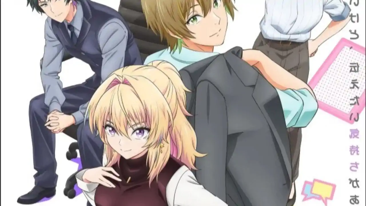 My Awkward Senpai