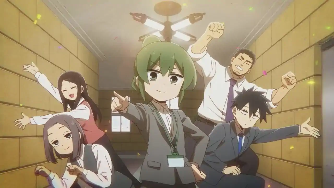 My Senpai is Annoying