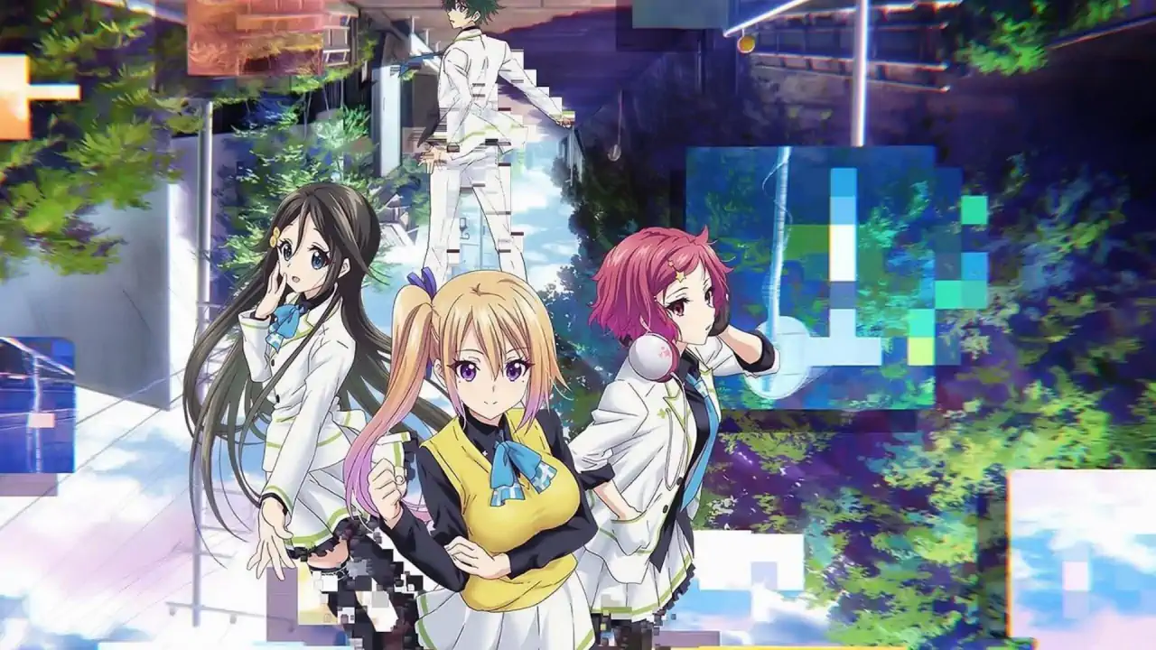 Myriad Colors Phantom World