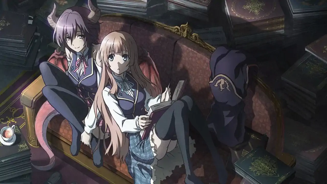 Mysteria Friends