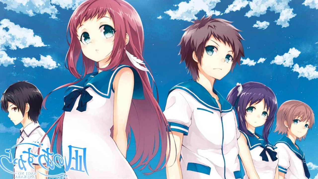 Nagi no Asukara
