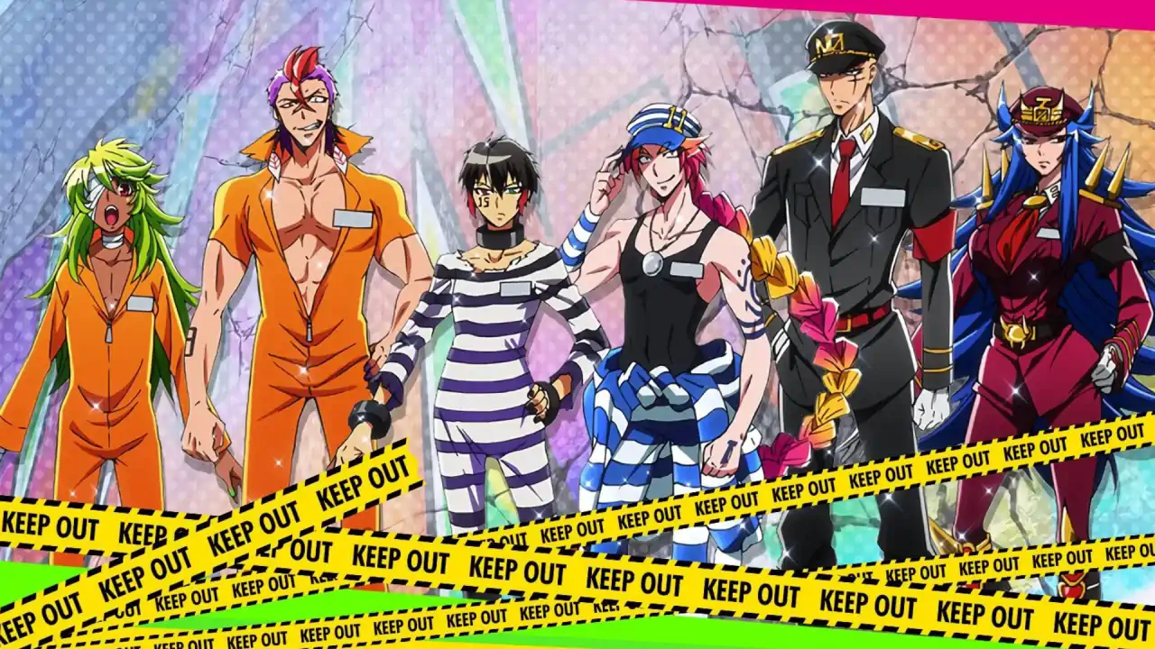 Nanbaka