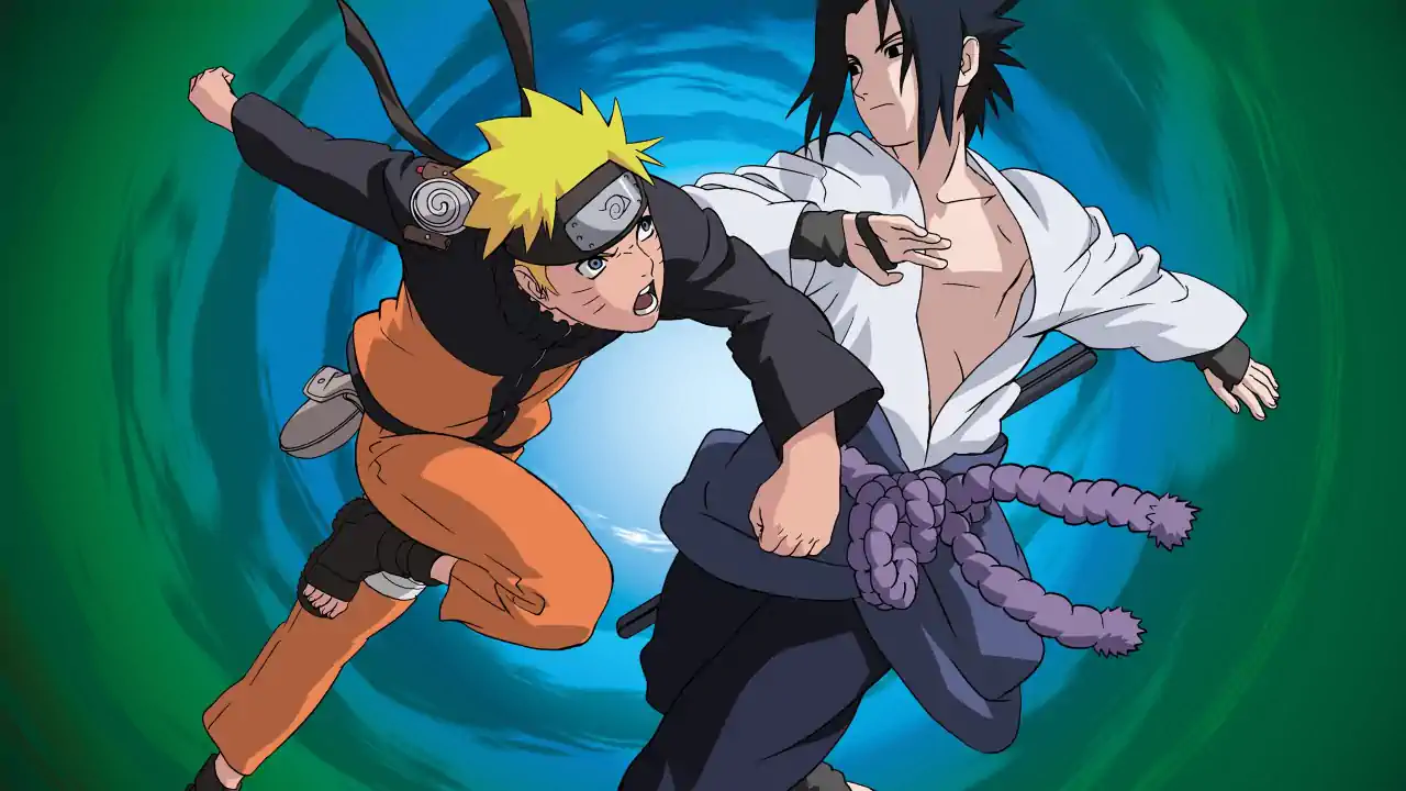 Naruto Shippuden