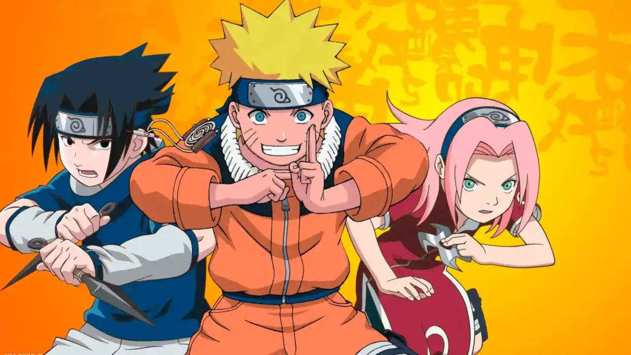 Naruto