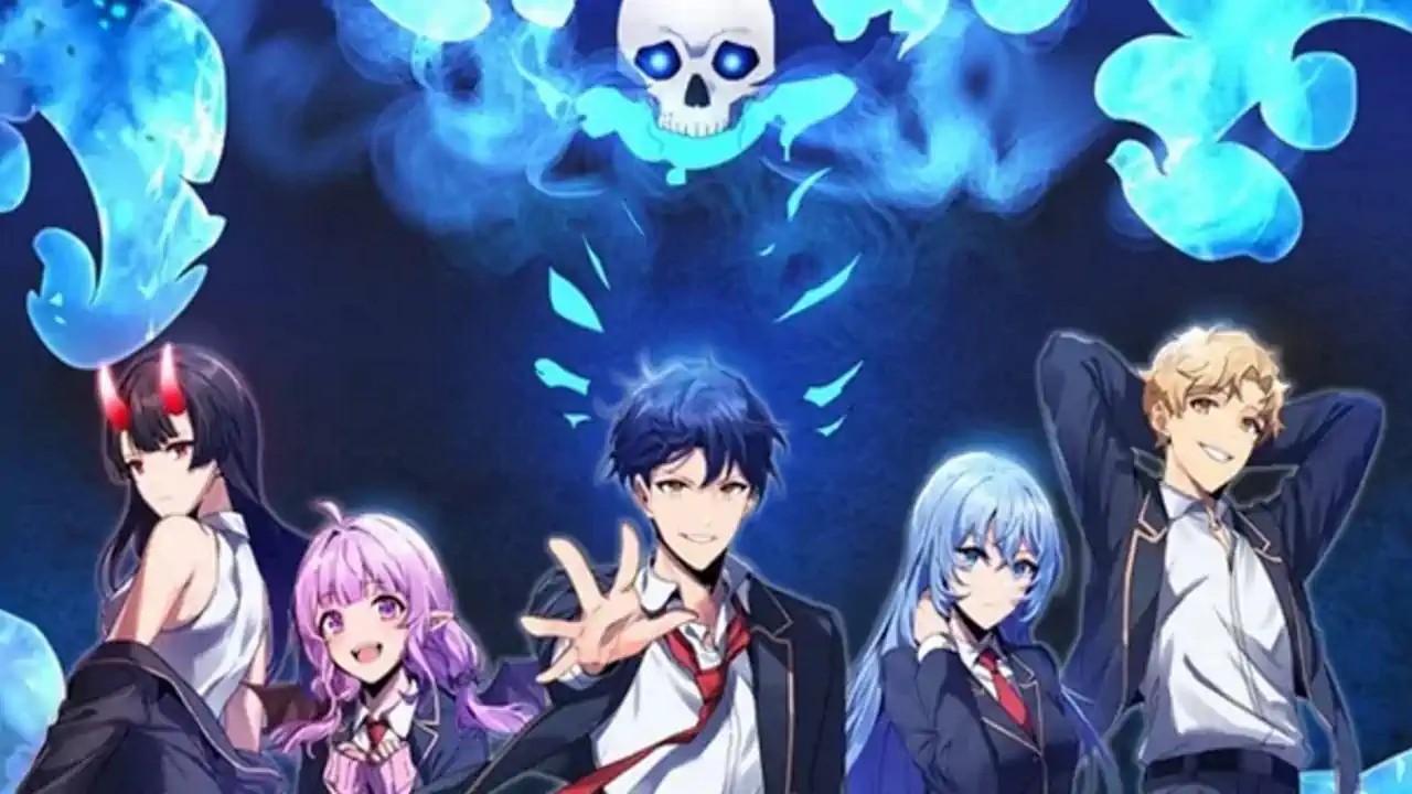 Necromancer Academy’s Genius Summoner