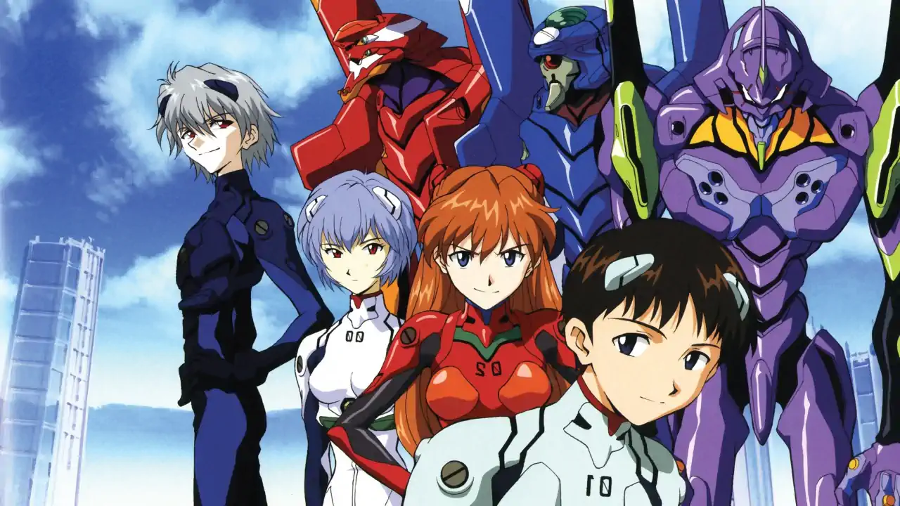 Neon Genesis Evangelion