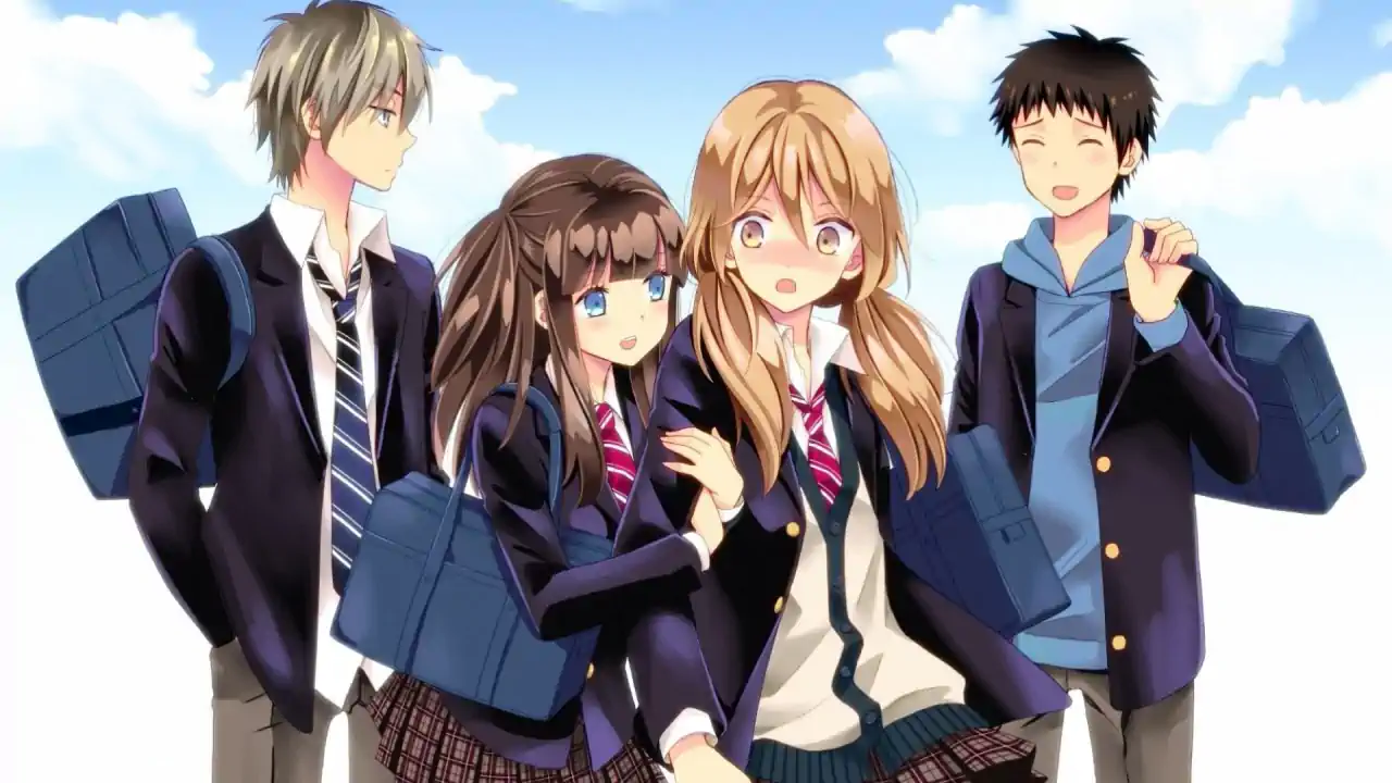 Netsuzou Trap: NTR