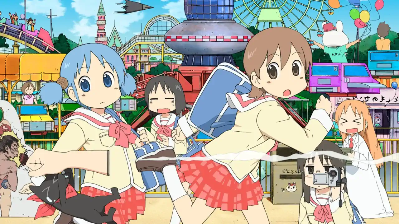 Nichijou