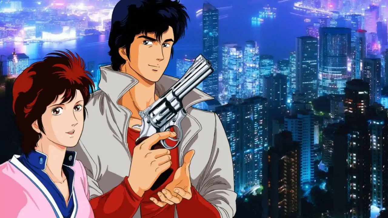 Nicky Larson