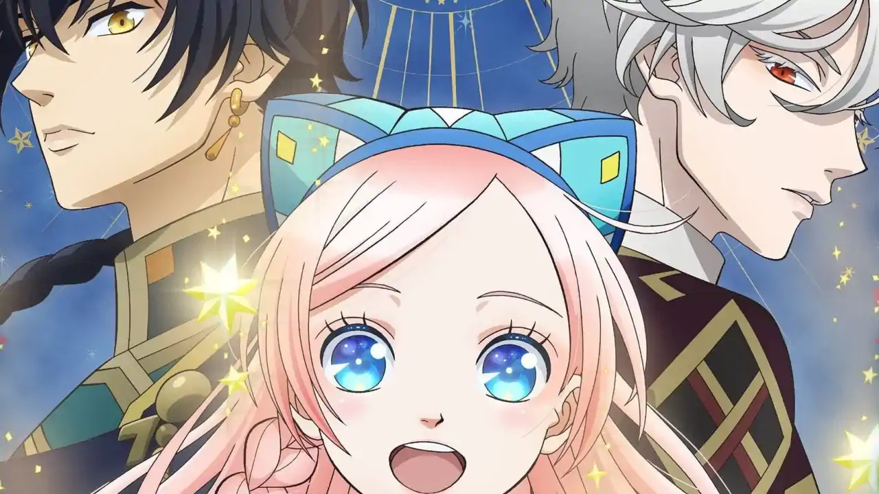 Nina the Starry Bride