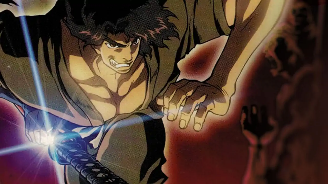 Ninja Scroll