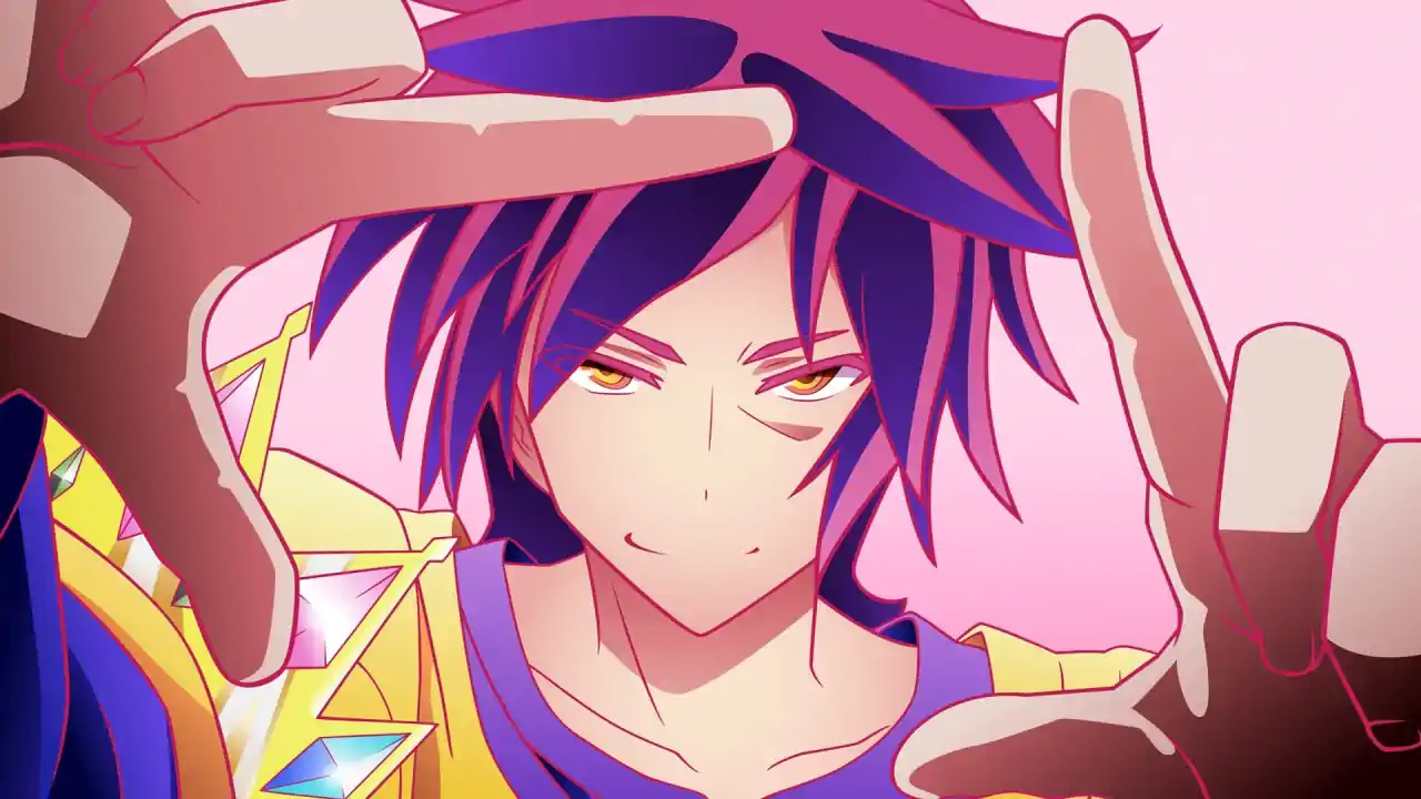 No Game, No Life
