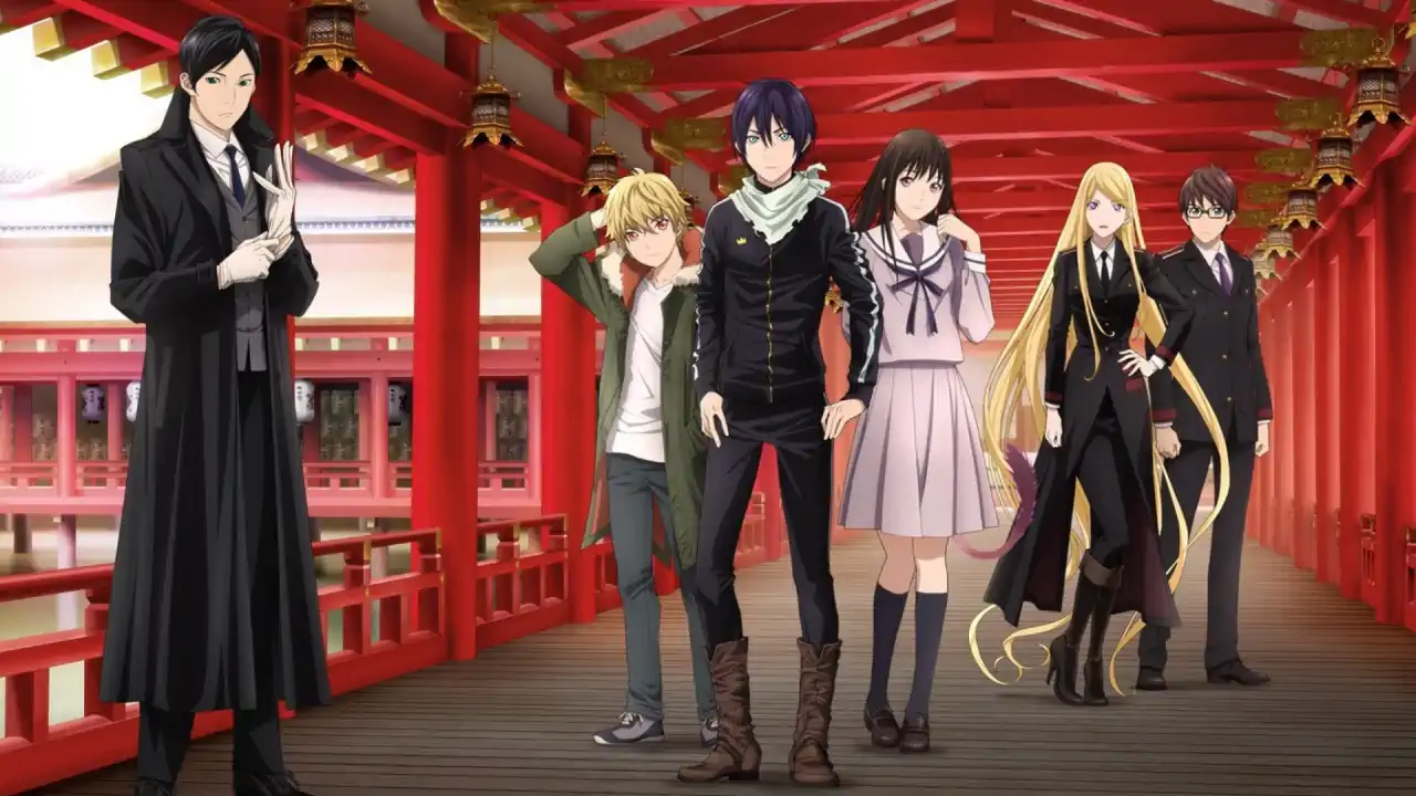Noragami