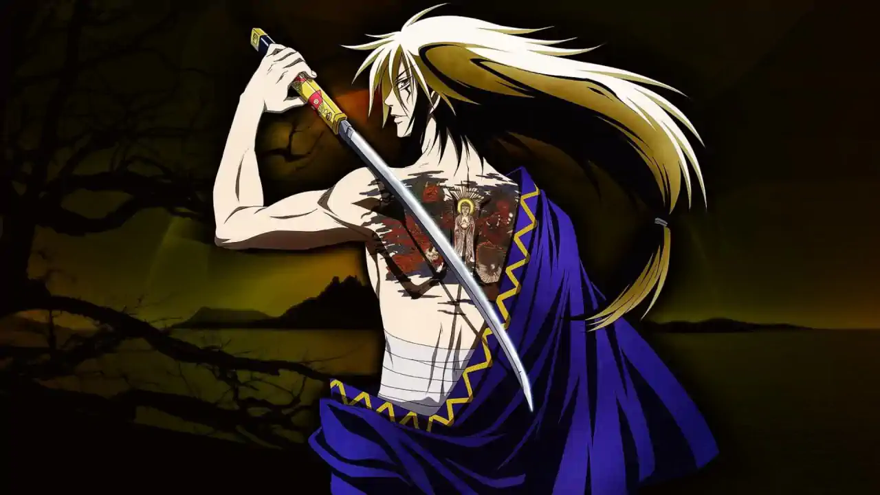 Nura: Rise of the Yokai Clan