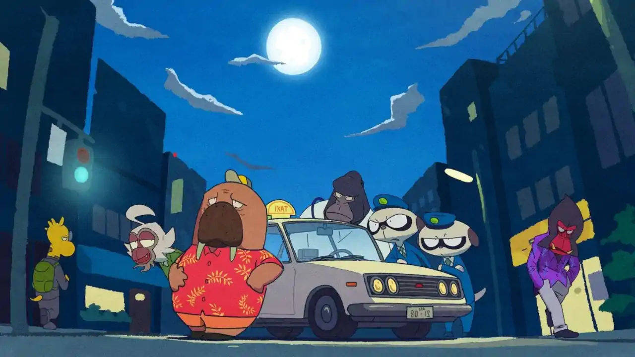 ODDTAXI