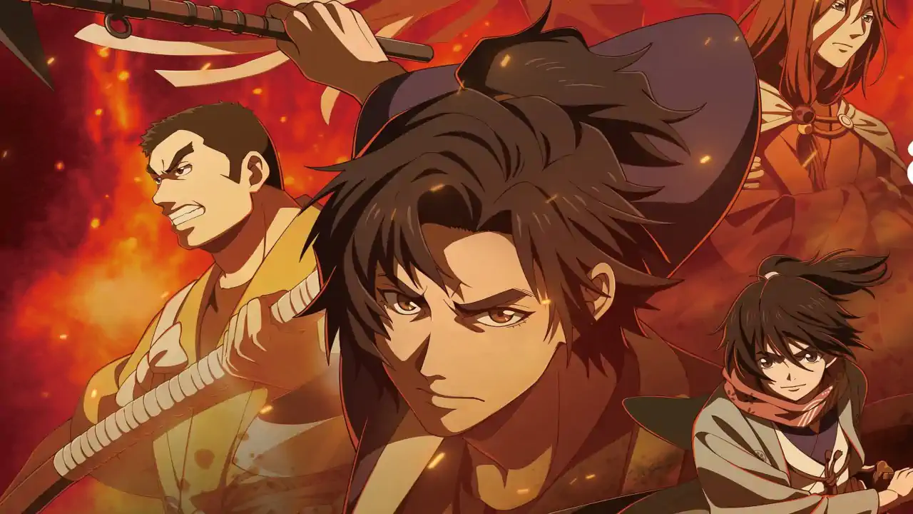 Oedo Fire Slayer - The Legend of Phoenix