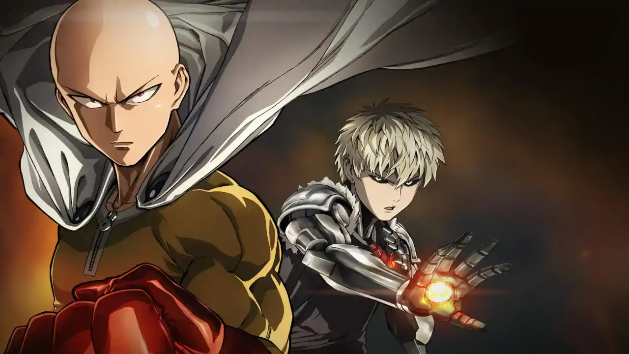 One Punch Man