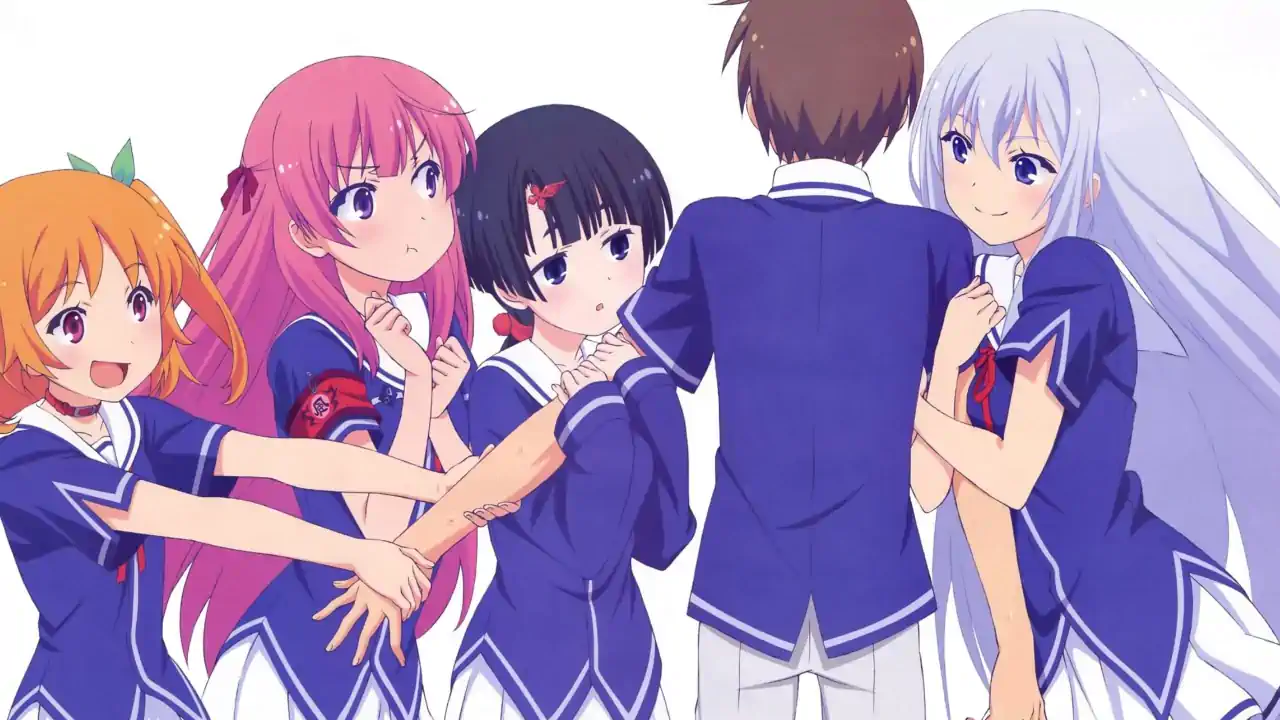 OreShura