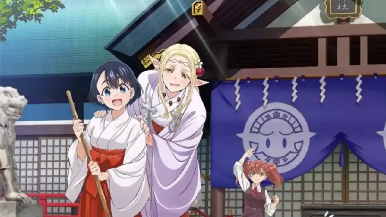 Otaku Elf