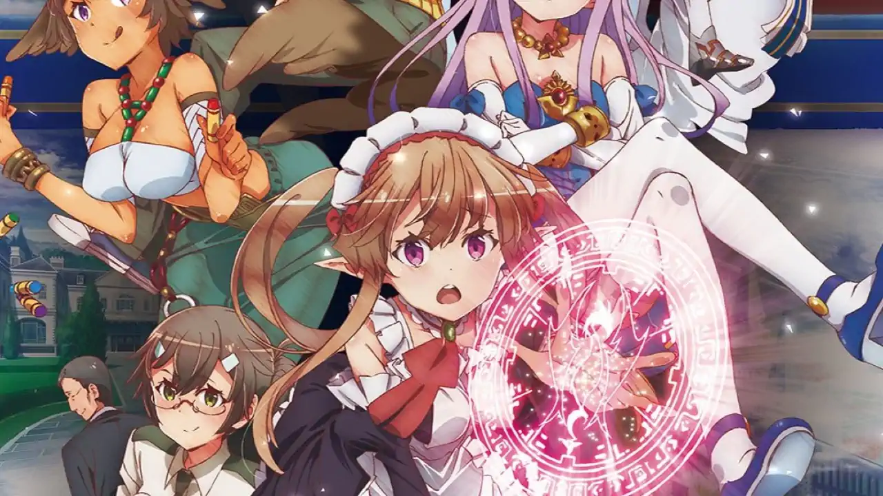 Outbreak Company