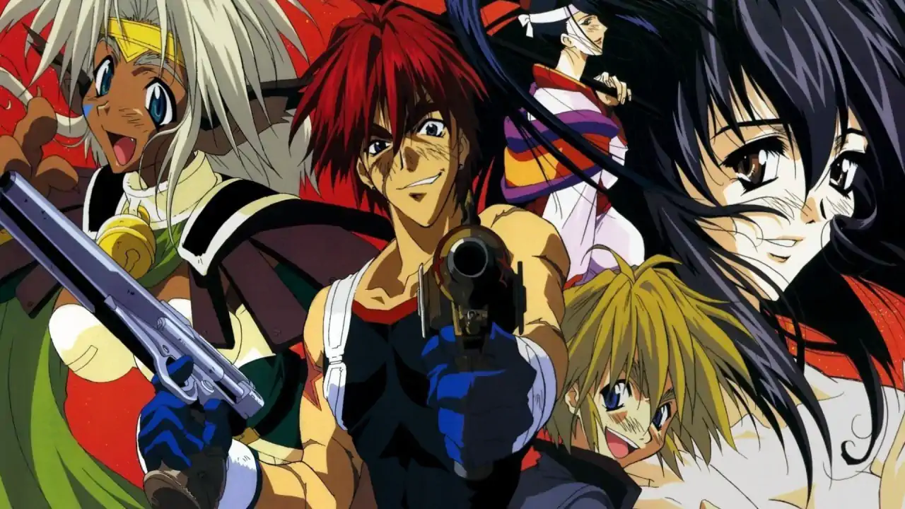 Outlaw Star