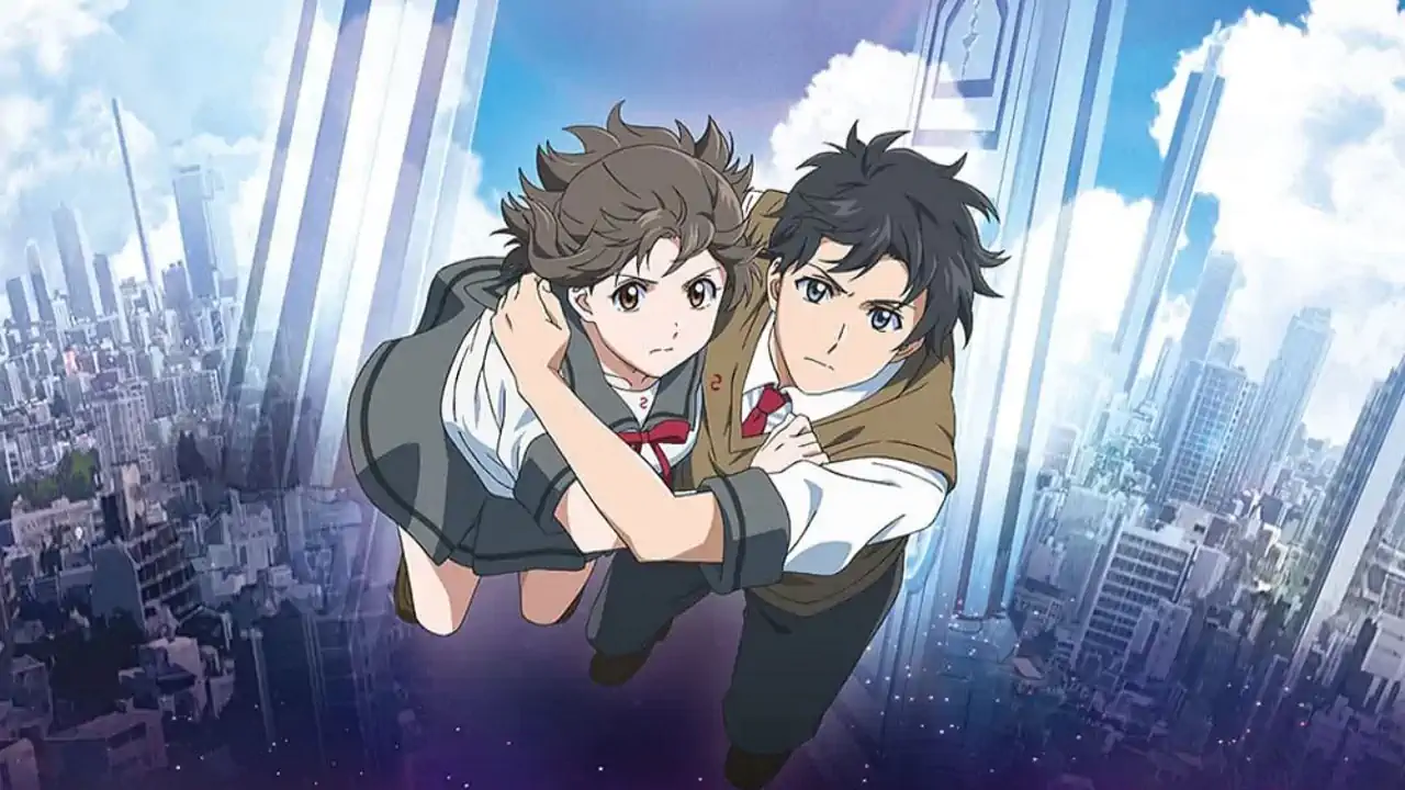 Over the Sky